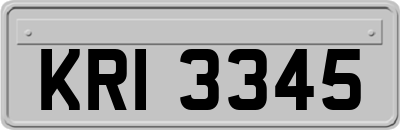 KRI3345