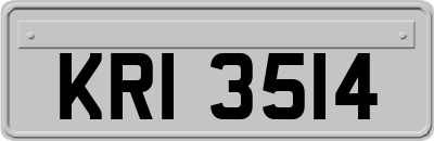 KRI3514