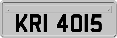 KRI4015