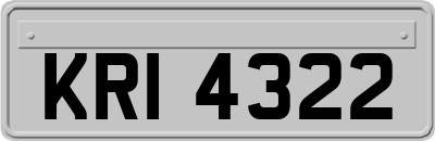 KRI4322