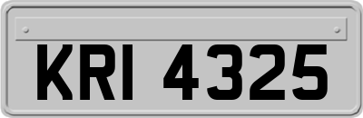 KRI4325