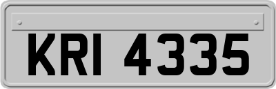 KRI4335
