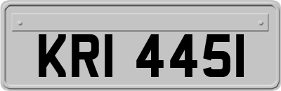 KRI4451