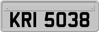 KRI5038