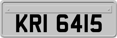 KRI6415