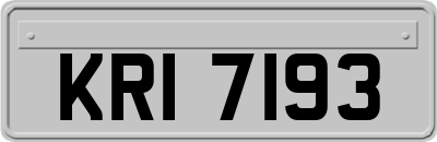 KRI7193