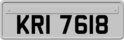 KRI7618