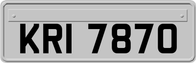 KRI7870