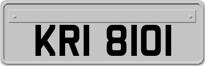 KRI8101