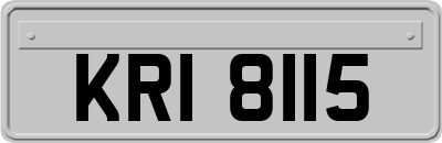 KRI8115