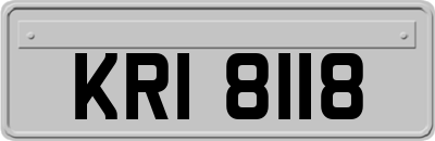 KRI8118