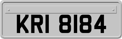 KRI8184