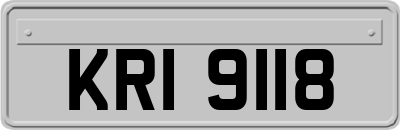 KRI9118