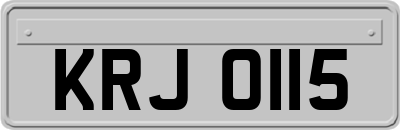 KRJ0115