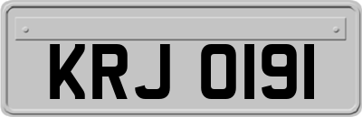 KRJ0191