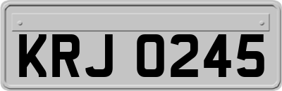 KRJ0245