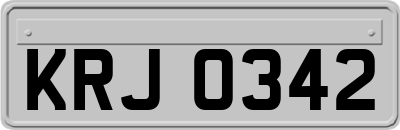 KRJ0342
