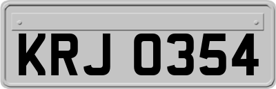 KRJ0354