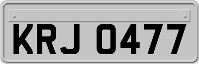 KRJ0477