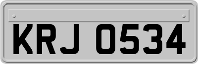 KRJ0534