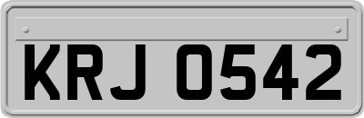 KRJ0542