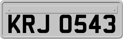 KRJ0543