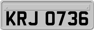 KRJ0736