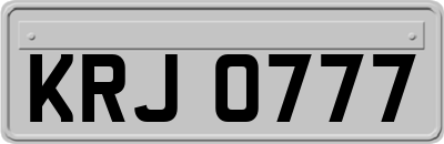 KRJ0777