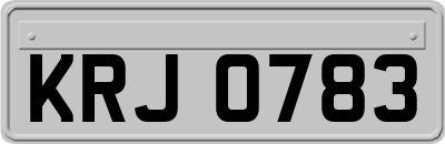 KRJ0783