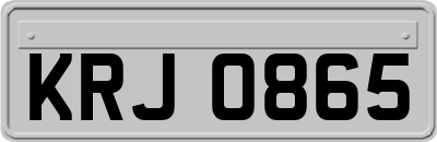 KRJ0865