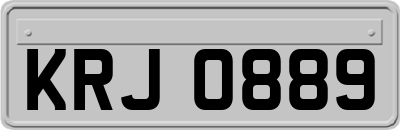 KRJ0889