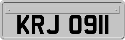 KRJ0911