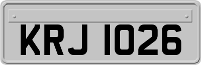 KRJ1026