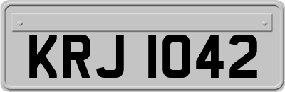 KRJ1042