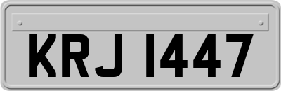 KRJ1447