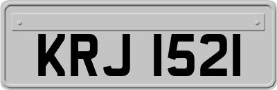 KRJ1521