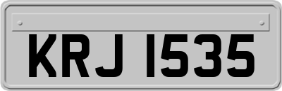 KRJ1535