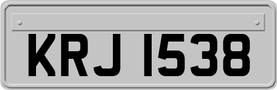 KRJ1538