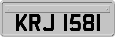 KRJ1581