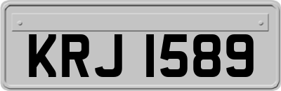 KRJ1589
