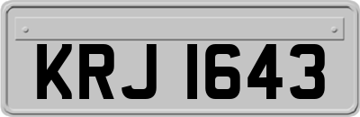 KRJ1643