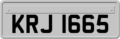 KRJ1665
