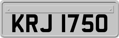 KRJ1750