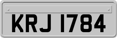 KRJ1784