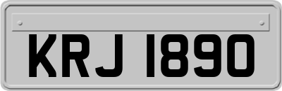 KRJ1890