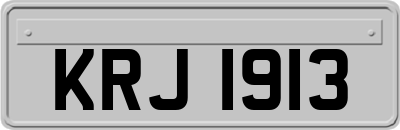 KRJ1913
