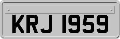 KRJ1959