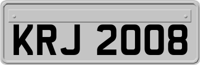 KRJ2008