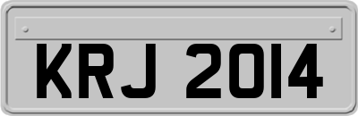 KRJ2014