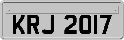 KRJ2017